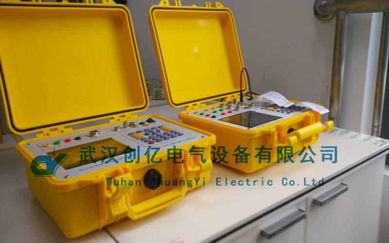 我司為攀枝花電廠調(diào)試